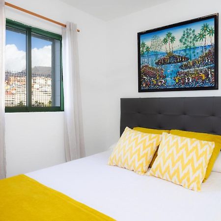 Villa Privada Mirador De La Gomera Con Jacuzzi Puerto de Santiago  Eksteriør billede