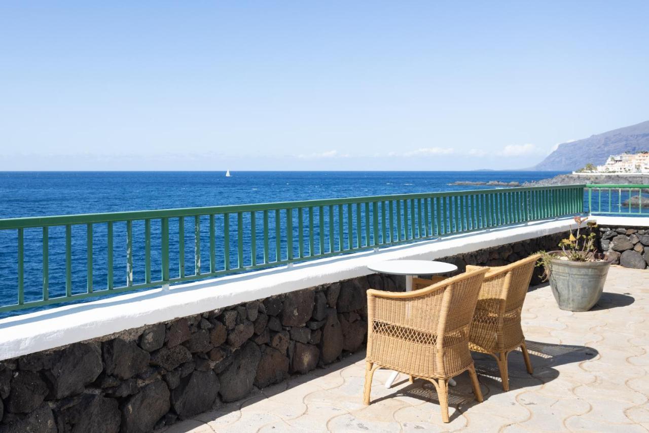Villa Privada Mirador De La Gomera Con Jacuzzi Puerto de Santiago  Eksteriør billede