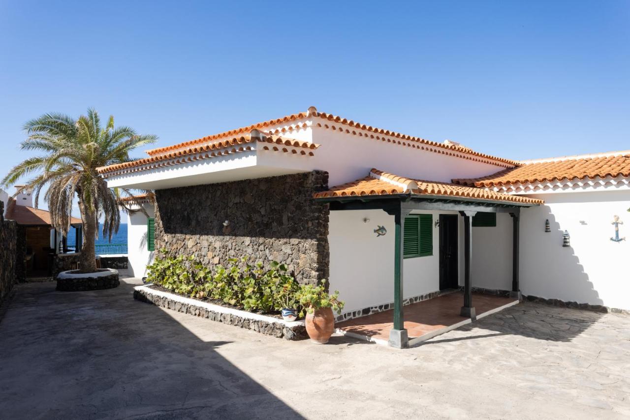 Villa Privada Mirador De La Gomera Con Jacuzzi Puerto de Santiago  Eksteriør billede