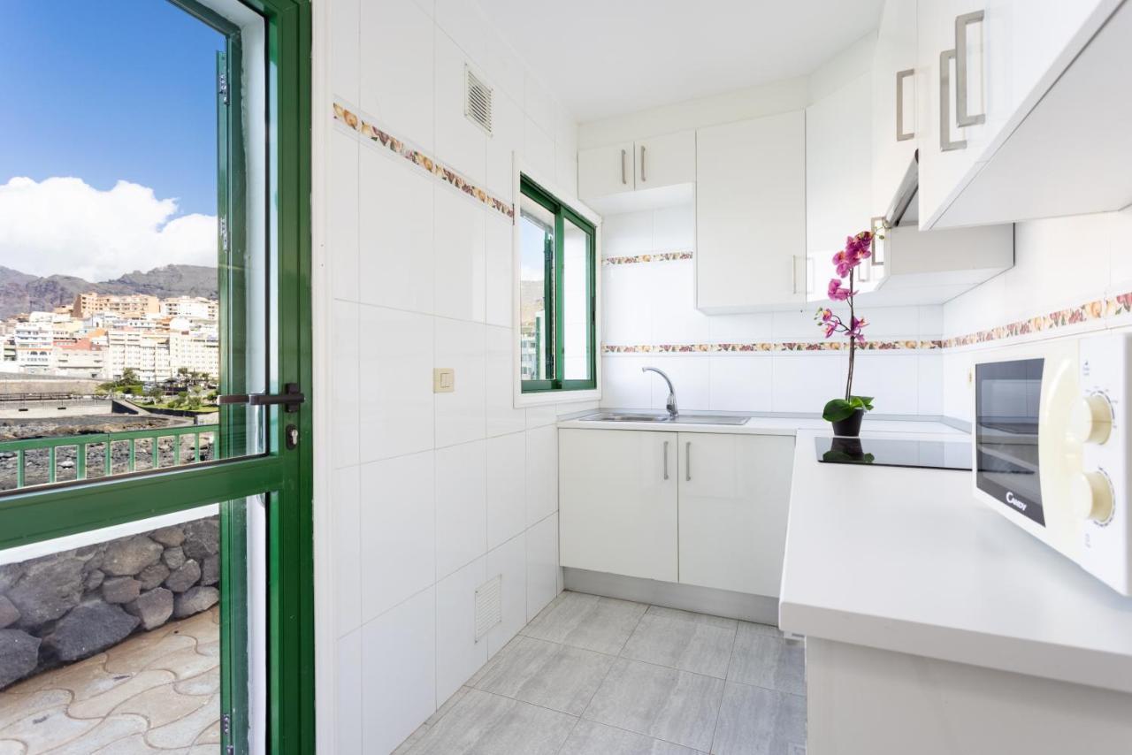Villa Privada Mirador De La Gomera Con Jacuzzi Puerto de Santiago  Eksteriør billede