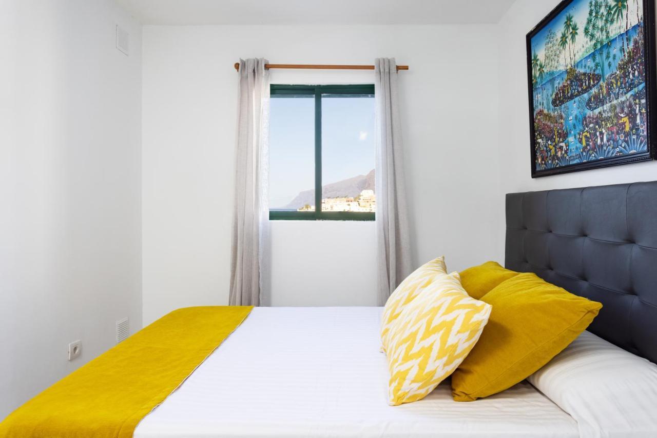 Villa Privada Mirador De La Gomera Con Jacuzzi Puerto de Santiago  Eksteriør billede