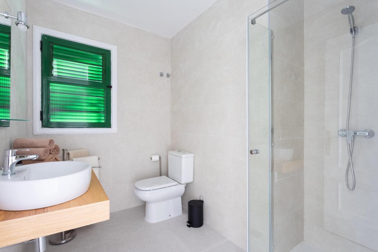 Villa Privada Mirador De La Gomera Con Jacuzzi Puerto de Santiago  Eksteriør billede