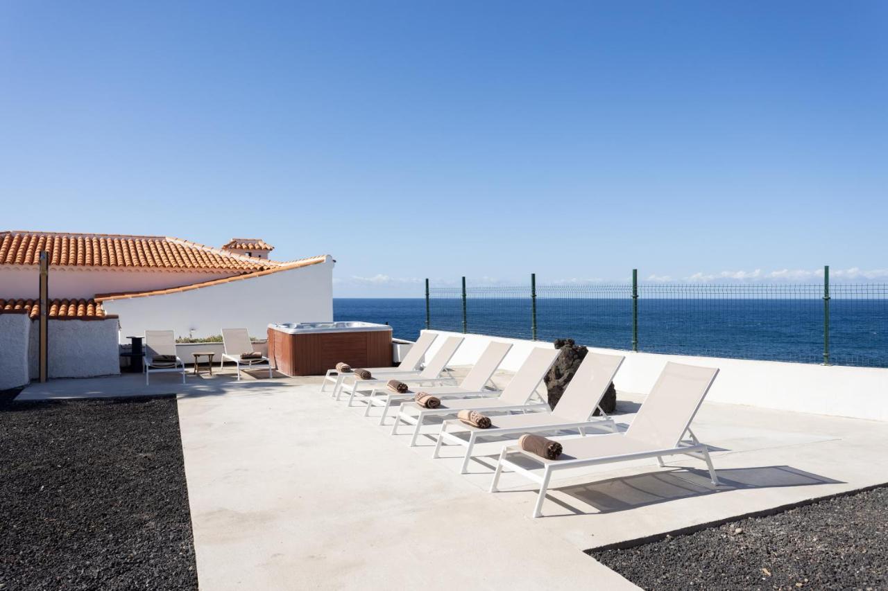 Villa Privada Mirador De La Gomera Con Jacuzzi Puerto de Santiago  Eksteriør billede