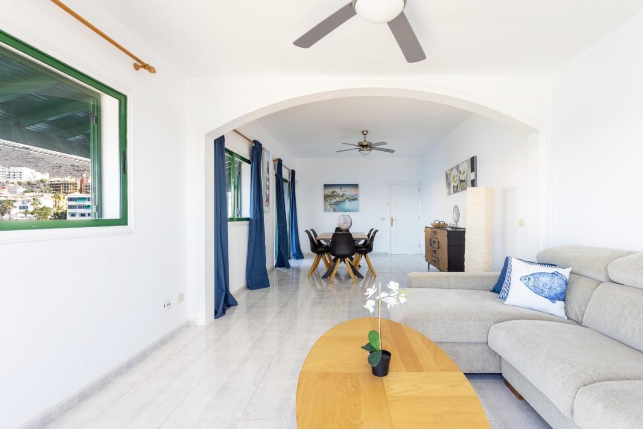 Villa Privada Mirador De La Gomera Con Jacuzzi Puerto de Santiago  Eksteriør billede