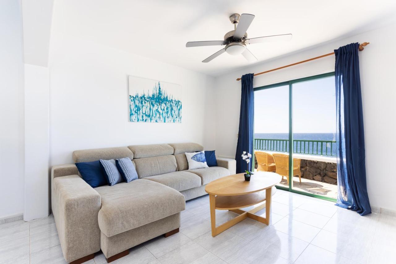 Villa Privada Mirador De La Gomera Con Jacuzzi Puerto de Santiago  Eksteriør billede