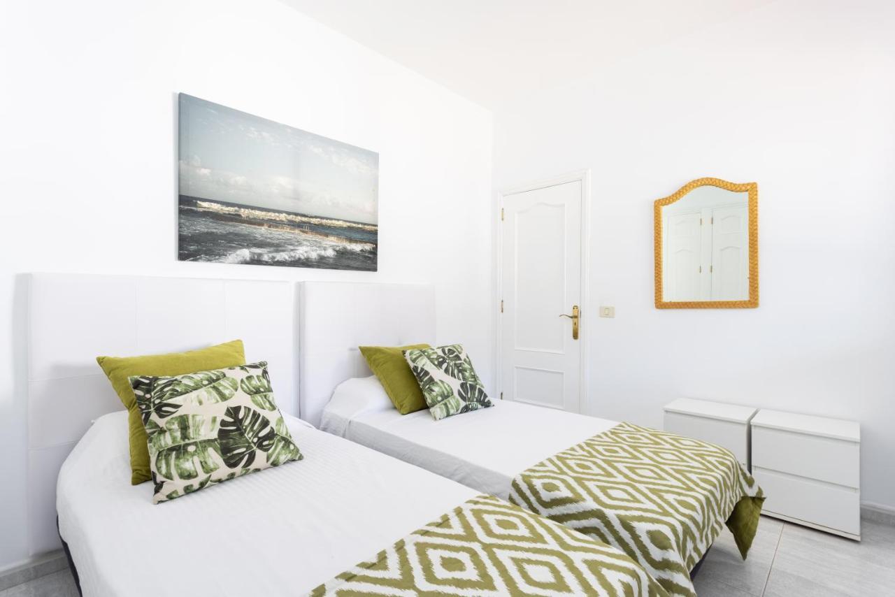 Villa Privada Mirador De La Gomera Con Jacuzzi Puerto de Santiago  Eksteriør billede
