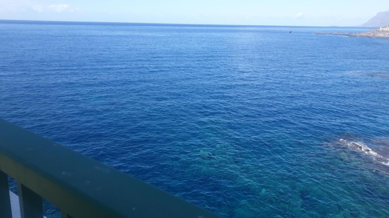 Villa Privada Mirador De La Gomera Con Jacuzzi Puerto de Santiago  Eksteriør billede