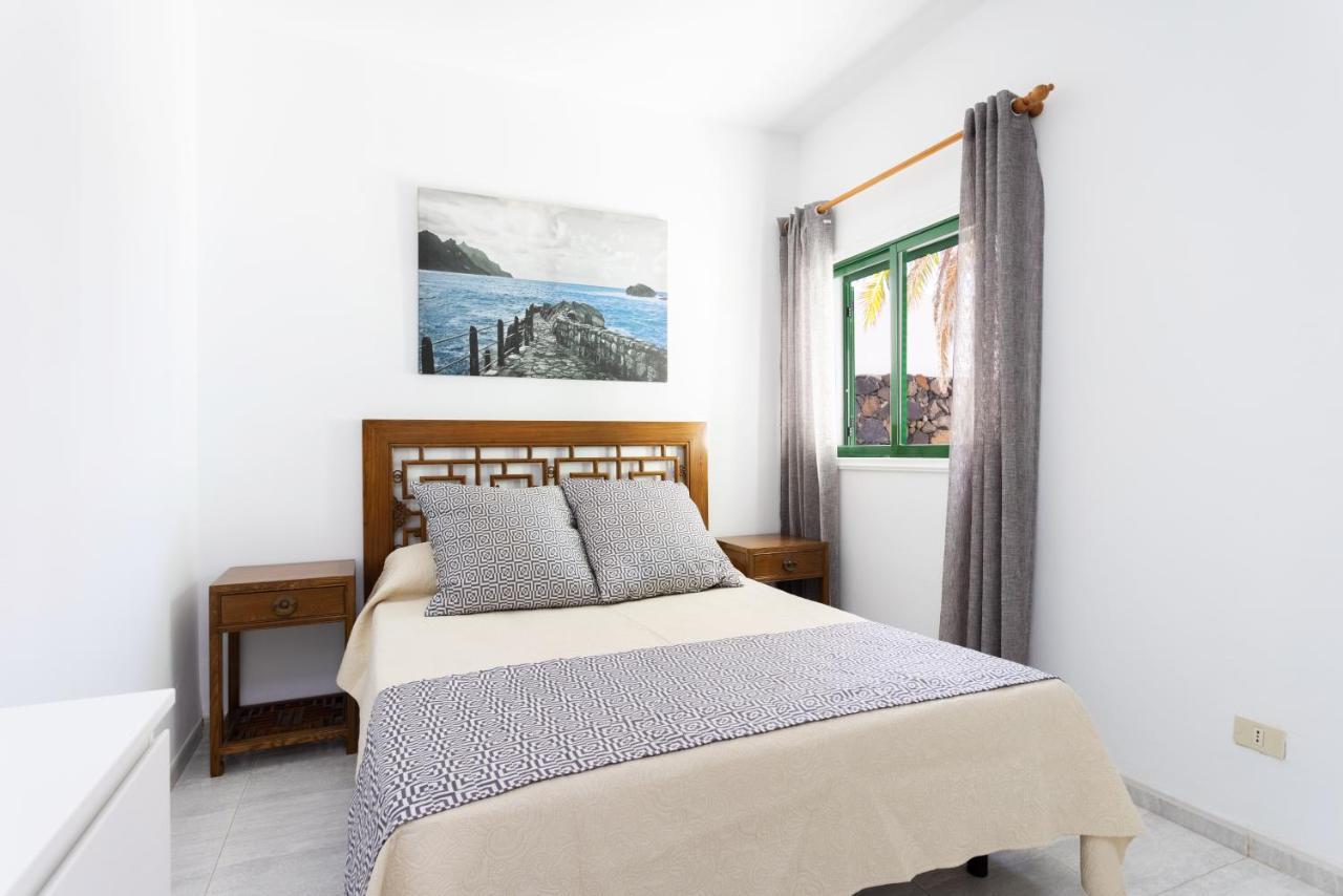Villa Privada Mirador De La Gomera Con Jacuzzi Puerto de Santiago  Eksteriør billede