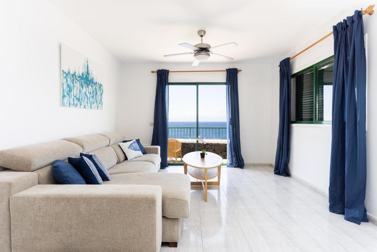 Villa Privada Mirador De La Gomera Con Jacuzzi Puerto de Santiago  Eksteriør billede