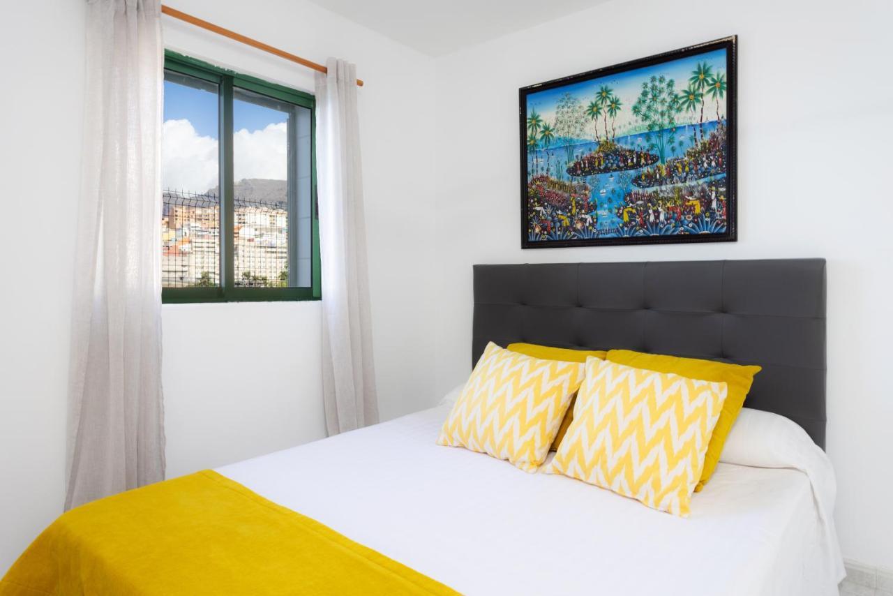 Villa Privada Mirador De La Gomera Con Jacuzzi Puerto de Santiago  Eksteriør billede