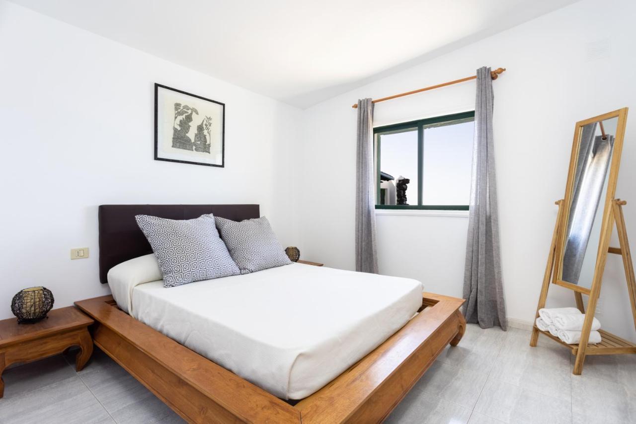 Villa Privada Mirador De La Gomera Con Jacuzzi Puerto de Santiago  Eksteriør billede